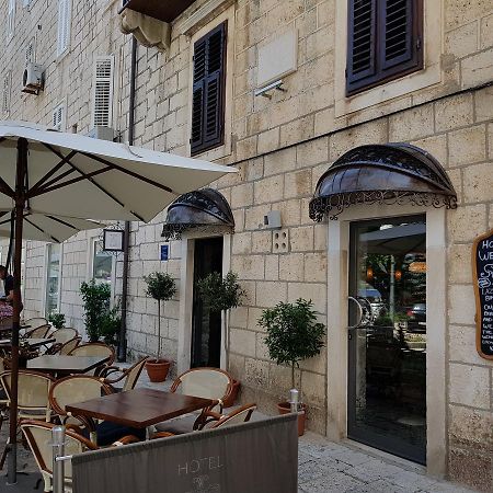 Hotel San Teodoro Korčula Exterior foto