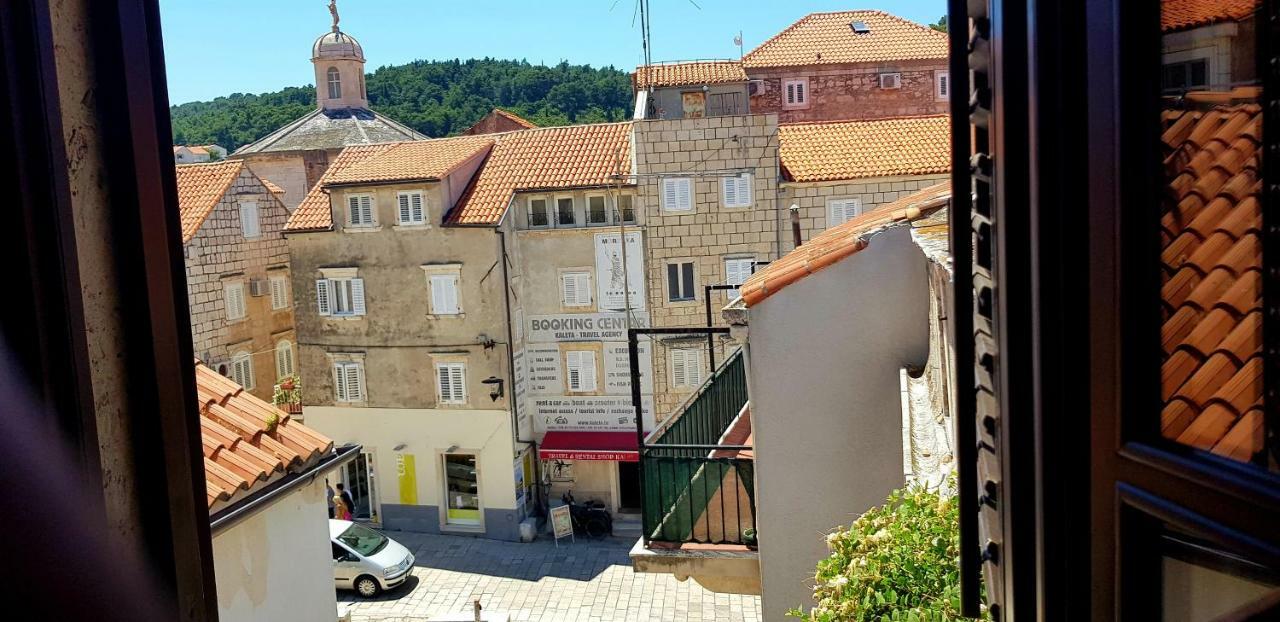 Hotel San Teodoro Korčula Exterior foto