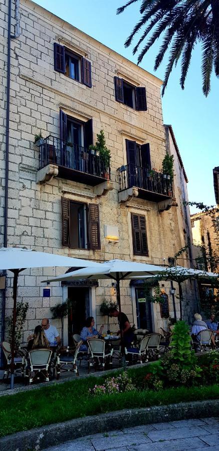 Hotel San Teodoro Korčula Exterior foto