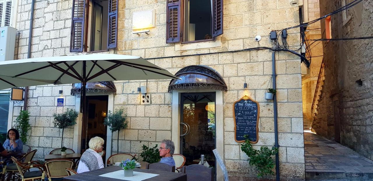 Hotel San Teodoro Korčula Exterior foto